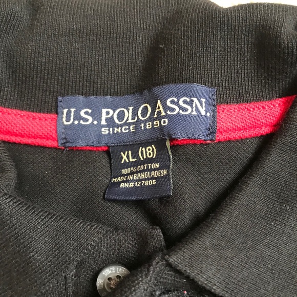 Boys Polo Shirt - Picture 2 of 2